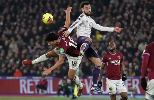 Bruno Fernandes muon MU chieu mo Mateus Fernandes.