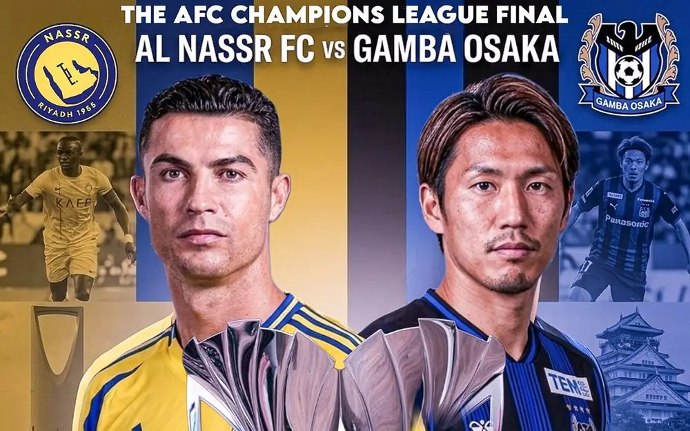 Al Nassr vs Gamba Osaka