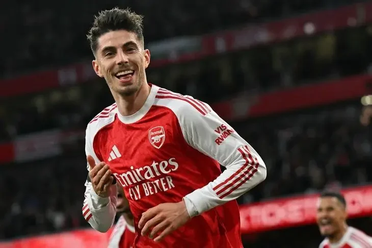 Arsenal - Ảnh 1.