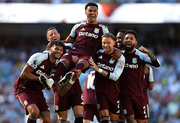 ‘Chỉ’ có 5 đội tham dự, Ngoại hạng Anh tự làm mất một suất dự Champions League mùa tới - Ảnh 1.