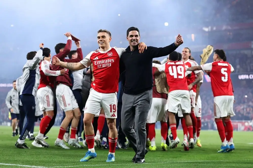 Arsenal sẽ đưa Premier League bước sang kỉ nguyên mới - Ảnh 1.