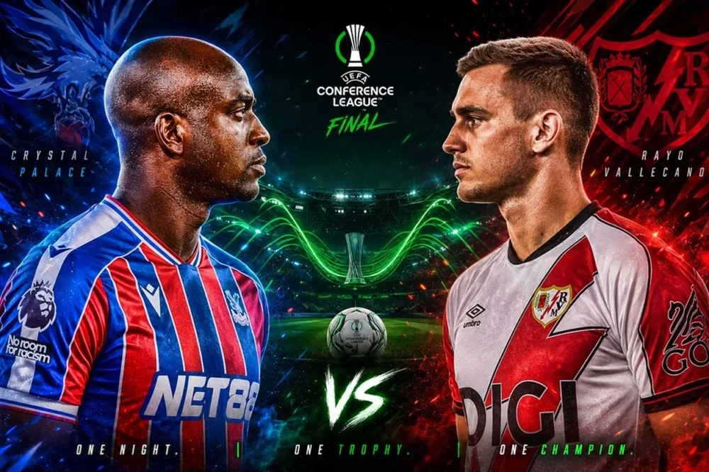 Crystal Palace vs Rayo Vallecano