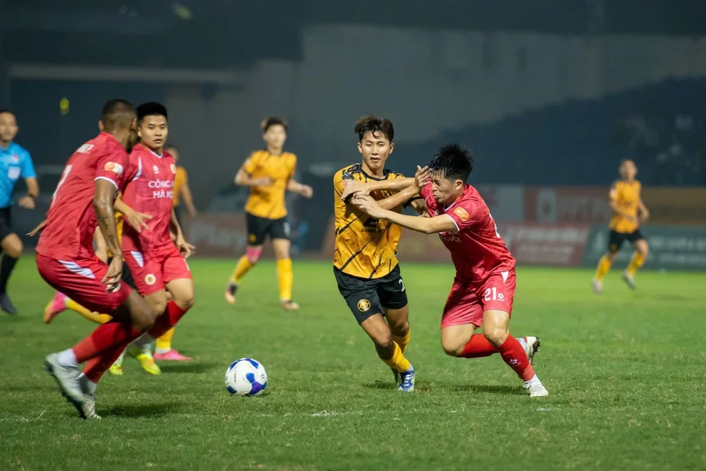 Lịch thi đấu bóng đá hôm nay