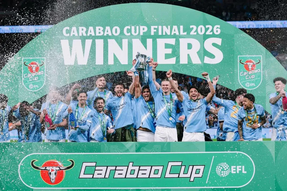 Man City vẫn là thế lực đáng sợ của bóng đá Anh ngay cả khi không vô địch Premier league mùa này 1