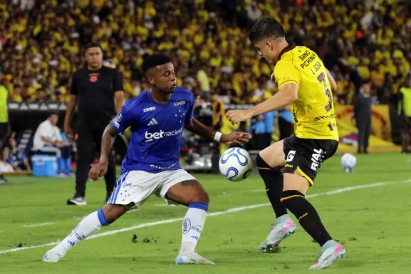 Nhận định, Soi kèo Cruzeiro vs Barcelona SC 07h30 ngày 29/05: Quyền tự quyết - Ảnh 1