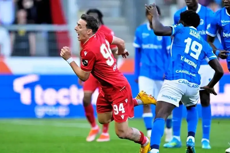 Nhận định, Soi kèo Genk vs Royal Antwerp 01h30 ngày 20/05: Chiến thắng cách biệt - Ảnh 1