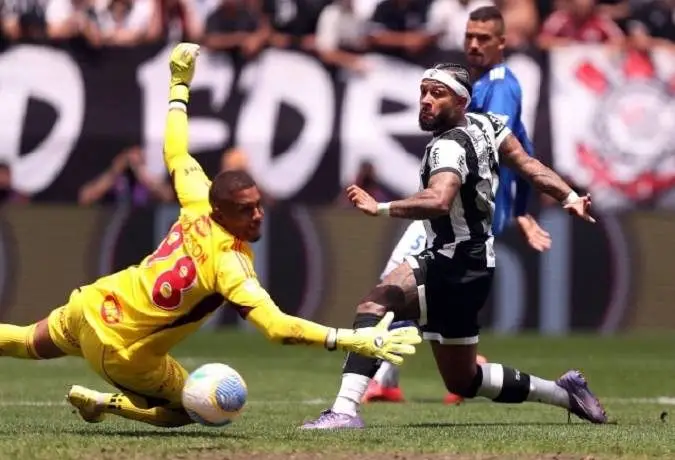 Nhận định, soi kèo Gremio vs Corinthians, 3h30 ngày 31/5: Hòa nhạt nhòa