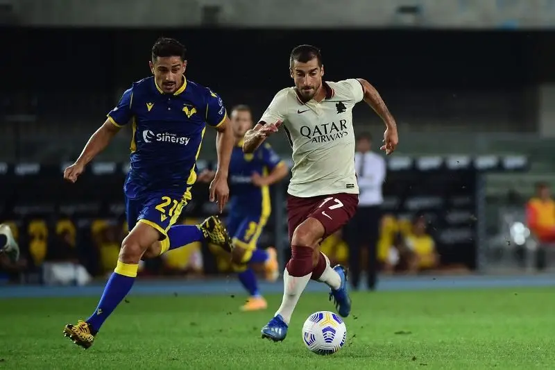 Nhận định, Soi kèo Hellas Verona vs Roma 01h45 ngày 25/05: Hoàn thành nhiệm vụ - Ảnh 1