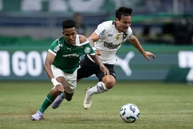 Nhận định, Soi kèo Palmeiras vs Cerro Porteno 07h30 ngày 21/05: Chênh lệch đẳng cấp - Ảnh 1
