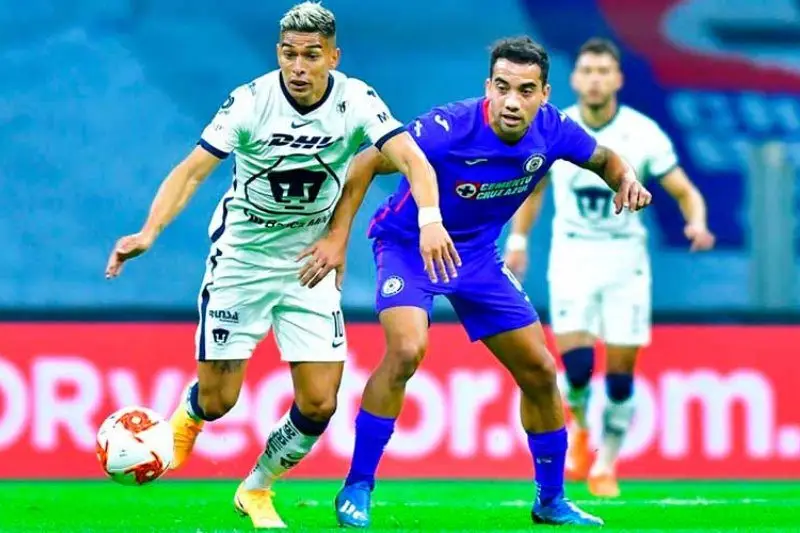 Nhận định, Soi kèo Pumas vs Cruz Azul 08h00 ngày 25/05: Khách lấn chủ - Ảnh 1