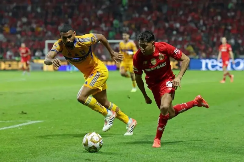 Nhận định, Soi kèo Toluca vs Tigres UANL 07h00 ngày 31/05: Lợi thế sân nhà - Ảnh 1