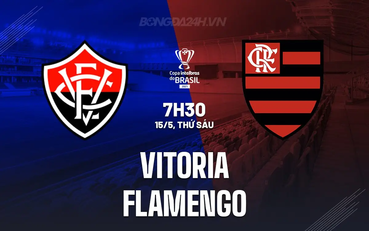 Vitoria vs Flamengo
