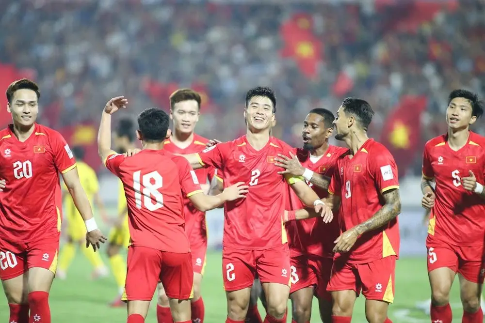Lịch thi đấu ĐT Việt Nam tại Asian Cup 2027 mới nhất - Ảnh 2.