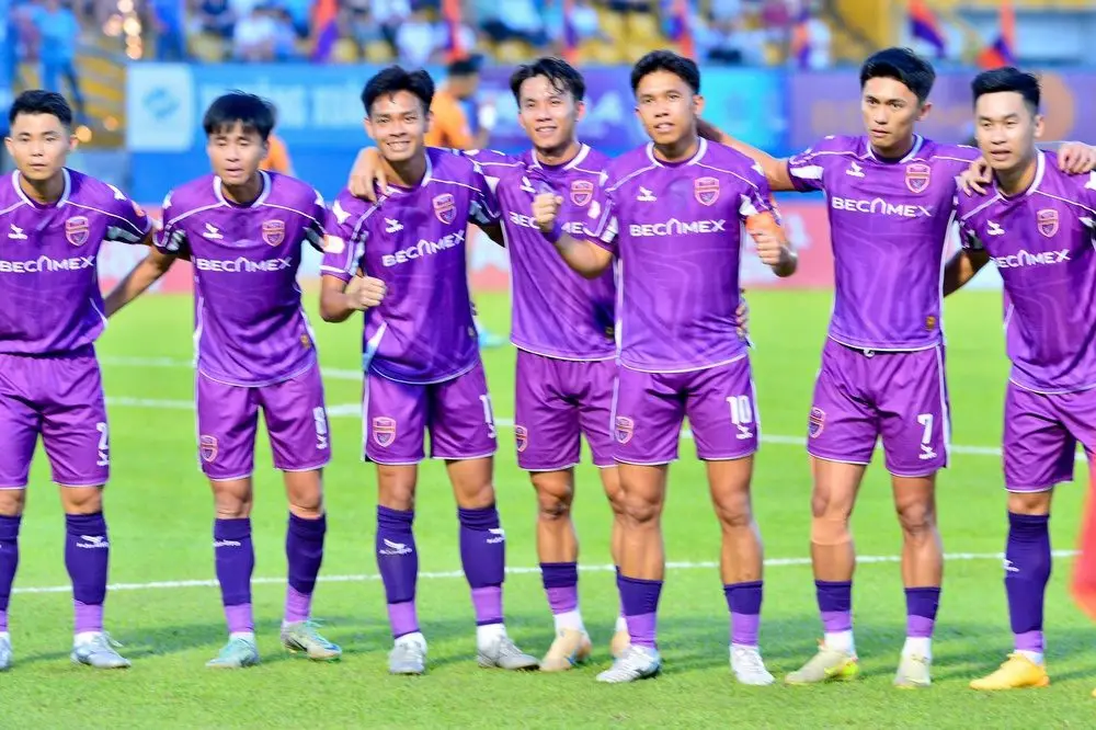 Cựu vương V-League thay đổi để sớm trở lại đỉnh cao - Ảnh 1.