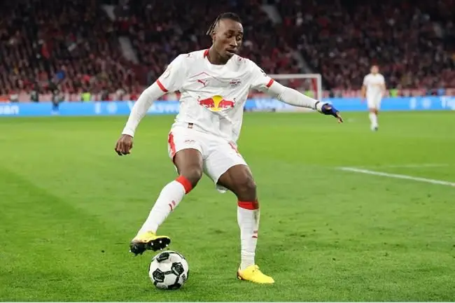Liverpool sẵn sàng nẫng tay trên PSG thương vụ Yan Diomande 1