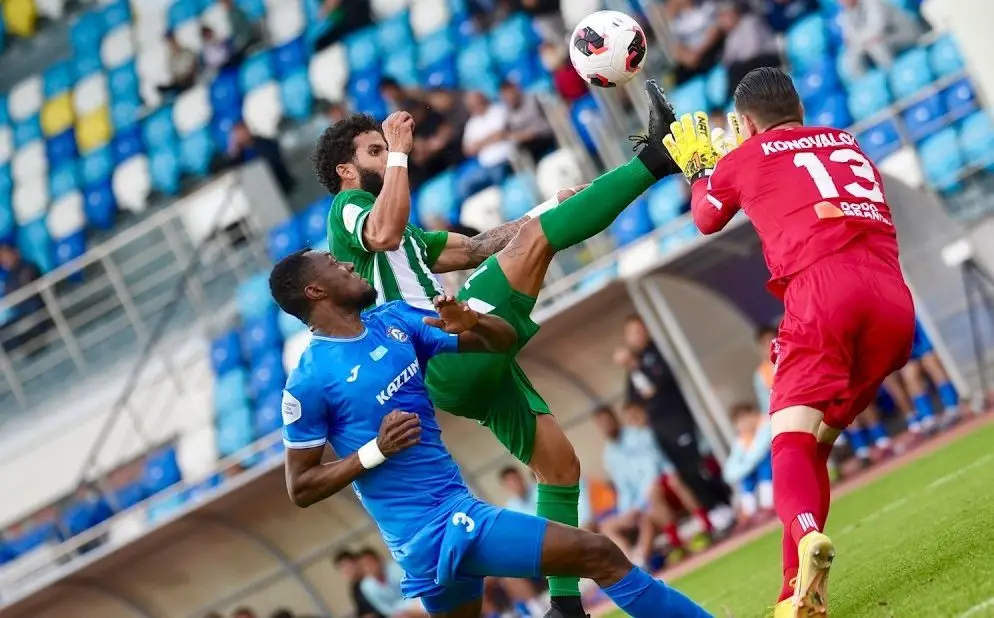Nhận định, Soi kèo Altay vs Zhetysu Taldykorgan 18h30 ngày 20/6: Kẻ đồng cảnh ngộ - Ảnh 1