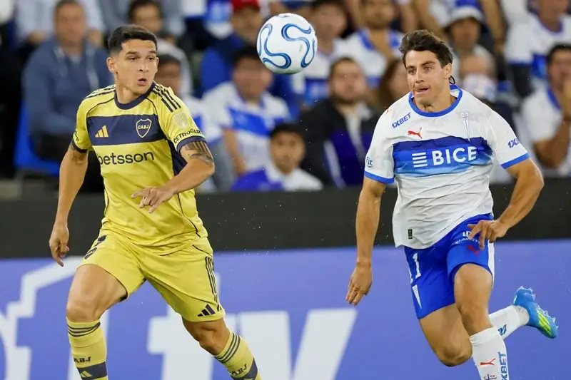Nhận định, Soi kèo Catolica vs Universidad de Concepcion 04h30 ngày 15/06: Chiến thắng cách biệt - Ảnh 1