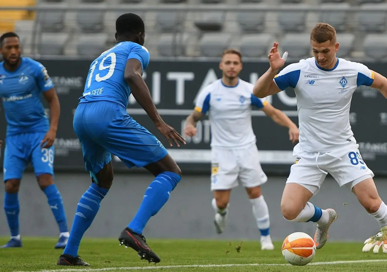 Nhận định, Soi kèo Dinamo Tbilisi vs Dila Gori 22h00 ngày 1/7: Giằng co ở thủ đô - Ảnh 2