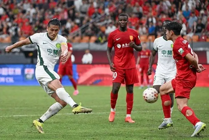 Nhận định, soi kèo Guangdong vs Beijing Guoan, 18h30 ngày 19/6: Khó cho chủ nhà