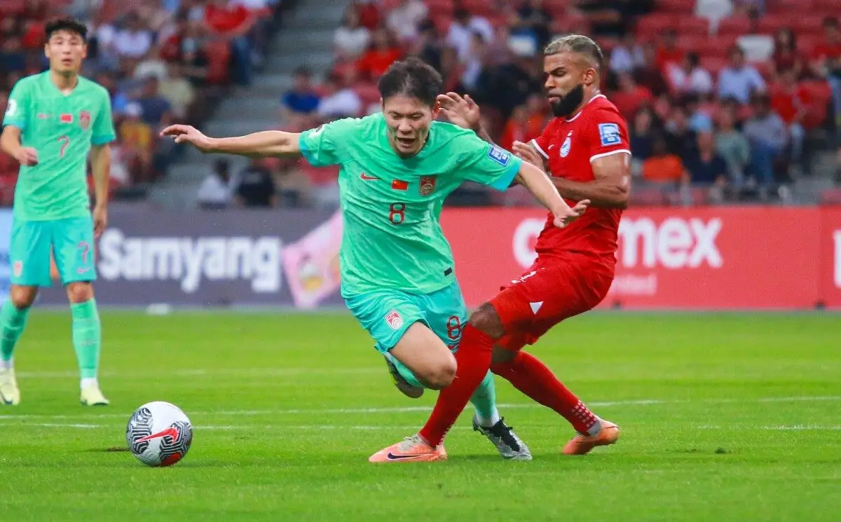 Nhận định, Soi kèo Singapore vs Trung Quốc 19h00 ngày 5/6: Bài test chất lượng - Ảnh 1
