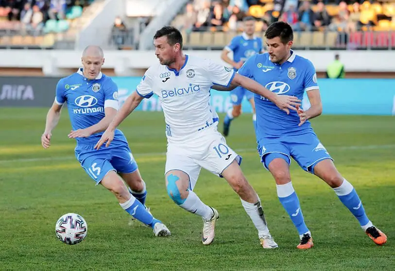 Nhận định, Soi kèo Slavia Mozyr vs Isloch Minsk 20h30 ngày 20/6: Khách thắng thế - Ảnh 2
