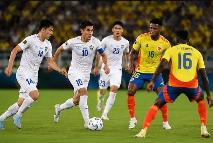 Nhận định, soi kèo Uzbekistan vs Colombia, 09h00 ngày 18/6: Hạ sát Bầy sói trắng