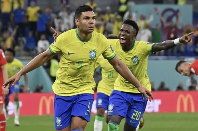 Siêu máy tính dự đoán Brazil vs Morocco, 05h00 ngày 14/6