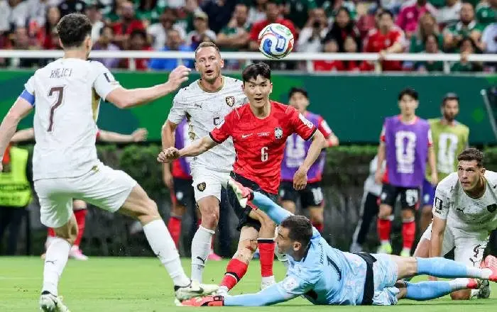 Siêu máy tính dự đoán Nam Phi vs Hàn Quốc, 08h00 ngày 25/6