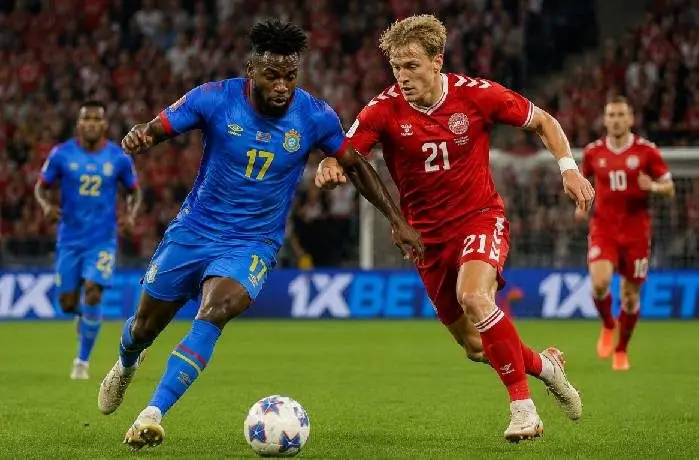 Soi kèo góc Đan Mạch vs CH Congo, 01h00 ngày 04/06