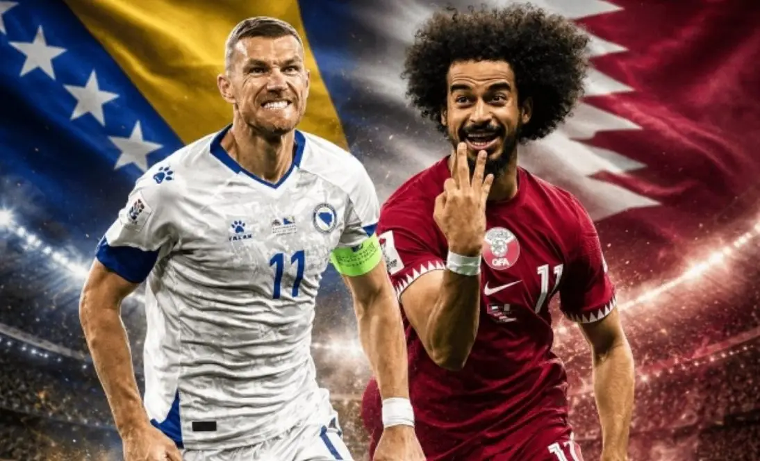 Soi kèo phạt góc Bosnia-Herzegovina vs Qatar, 2h00 ngày 25/6 - Ảnh 1