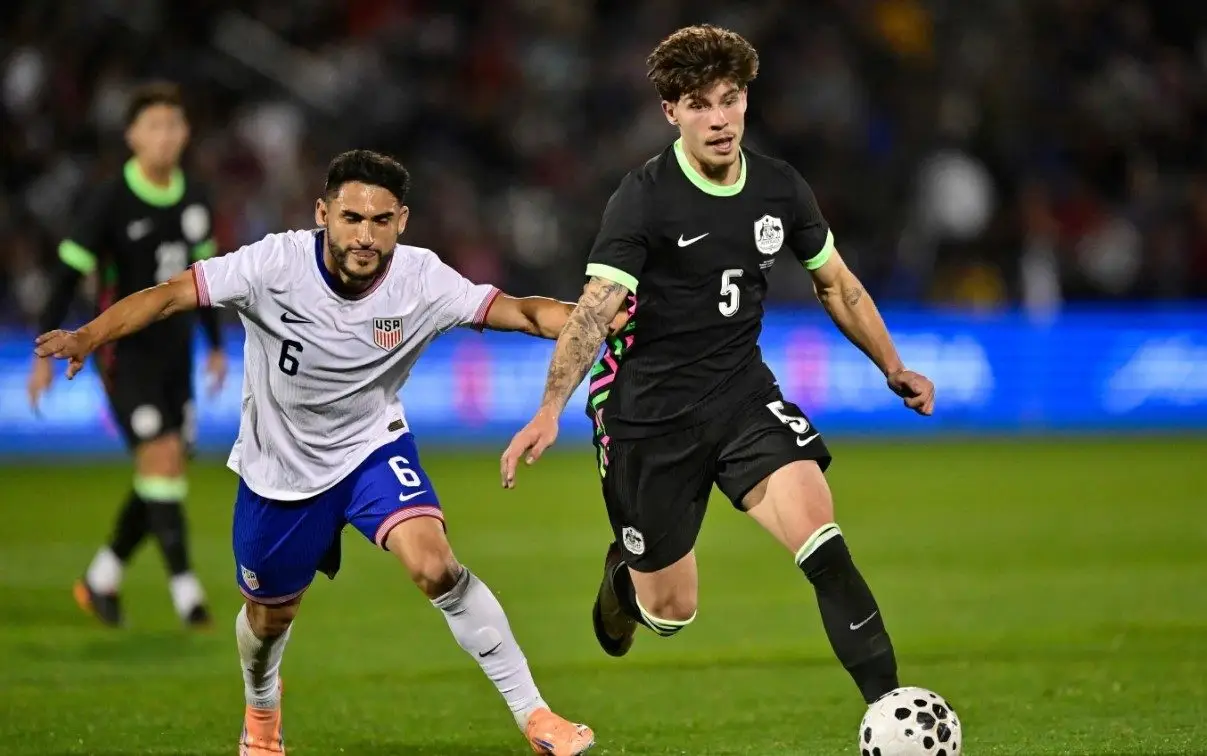 Soi kèo phạt góc Mỹ vs Australia, 2h00 ngày 20/6 - Ảnh 1