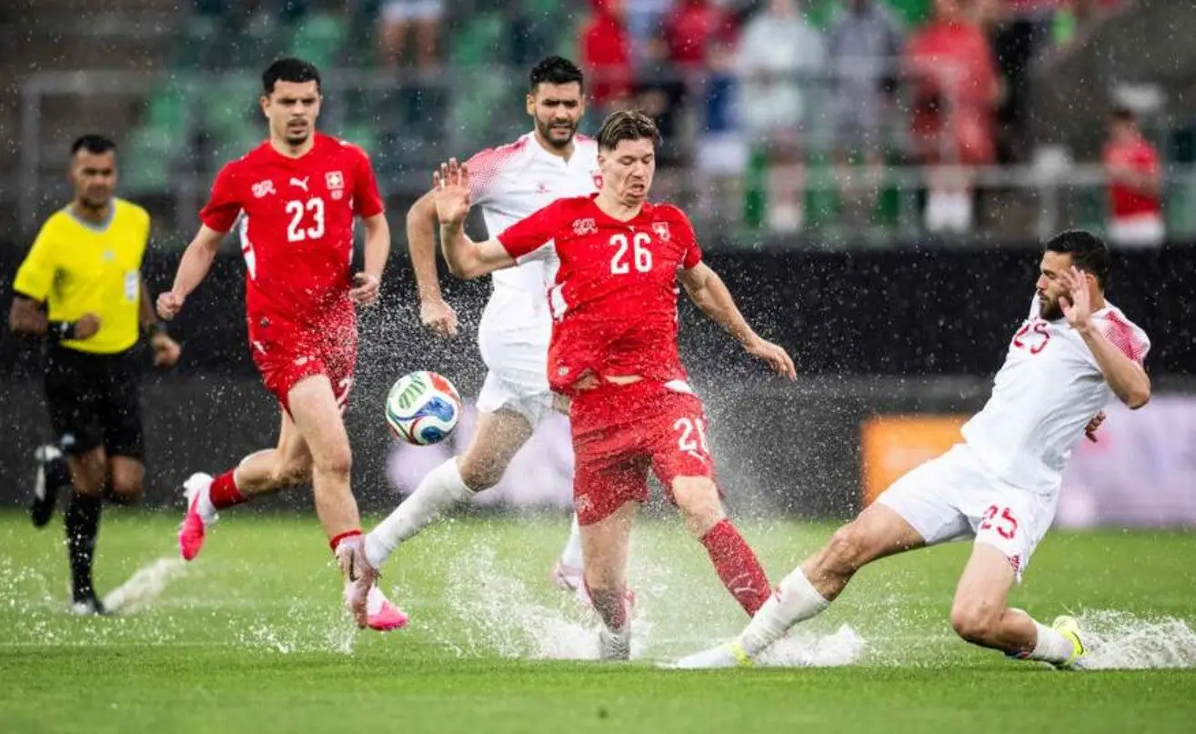 Soi kèo phạt góc Qatar vs Thụy Sĩ, 2h00 ngày 14/6 - Ảnh 1