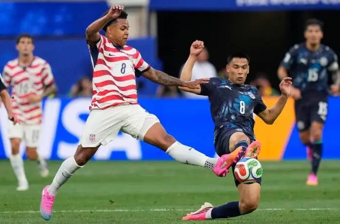 Soi kèo thẻ phạt Thổ Nhĩ Kỳ vs Paraguay, 10h00 ngày 20/6