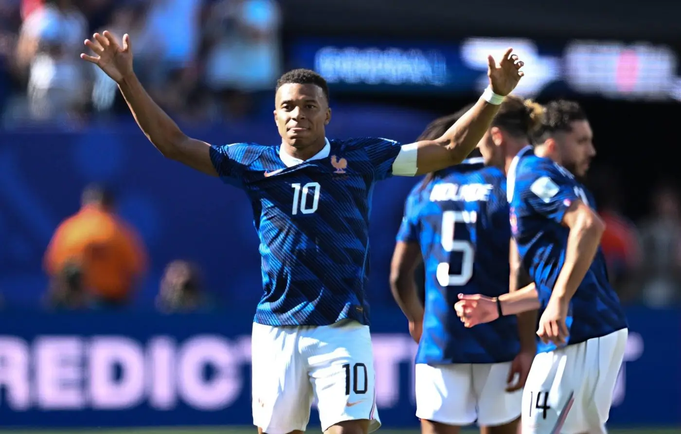 Mbappe