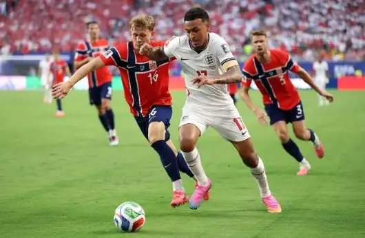 Morgan Rogers co the da chinh truoc Argentina.