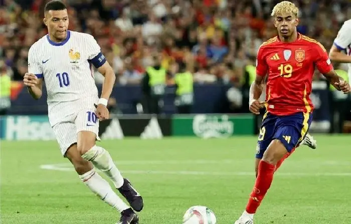 Máy tính dự đoán tỷ số Pháp vs Tây Ban Nha, 2h00 ngày 15/07 - World Cup 2026