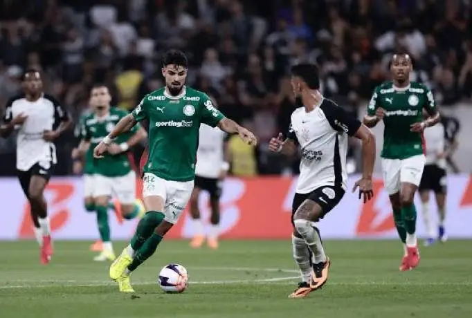 Nhận định bóng đá Coritiba vs Palmeiras, 5h30 ngày 23/07: Thống trị đỉnh cao