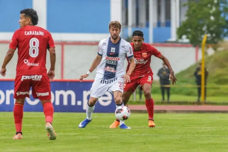 Nhận định, Soi kèo Alianza Lima vs Sport Huancayo 07h00 ngày 20/07 - Ảnh 1