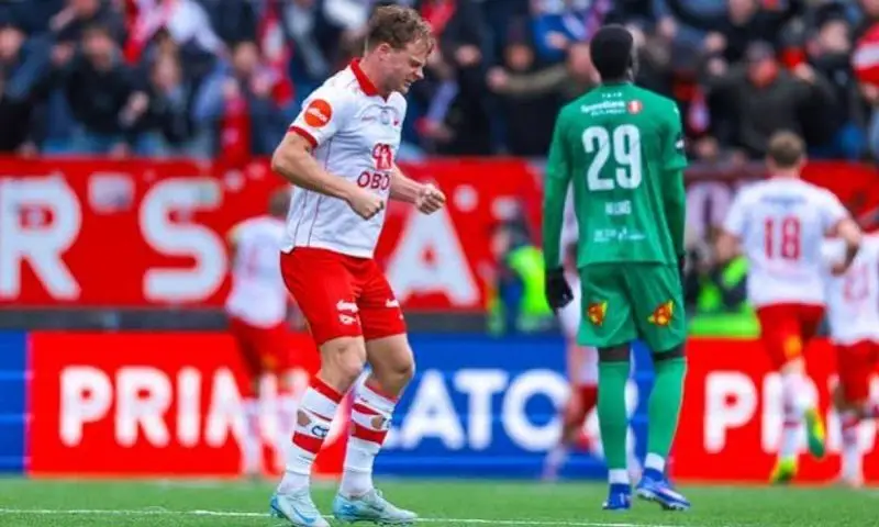 Nhận định, Soi kèo Bodo Glimt vs Fredrikstad 0h15 ngày 18/7: Hủy diệt khách! - Ảnh 1