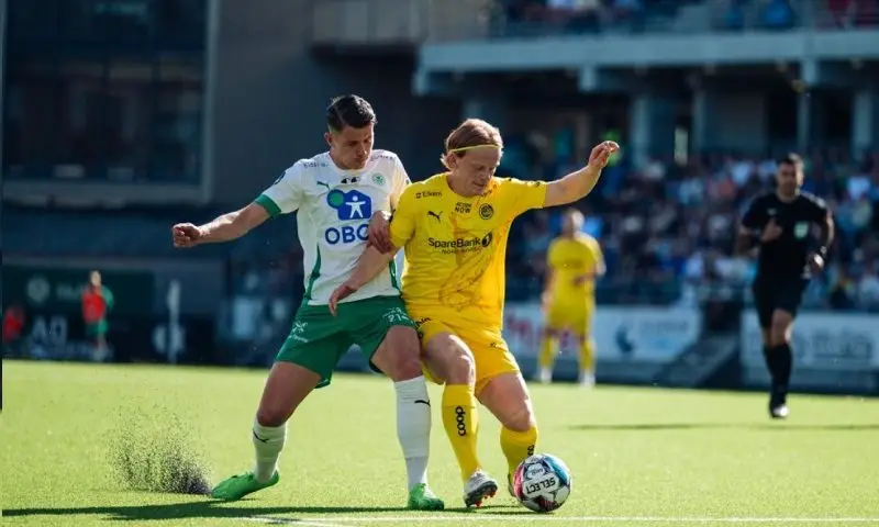 Nhận định, Soi kèo Bodo Glimt vs HamKam 0h00 ngày 23/7: Chủ thắng trong mưa bàn - Ảnh 1