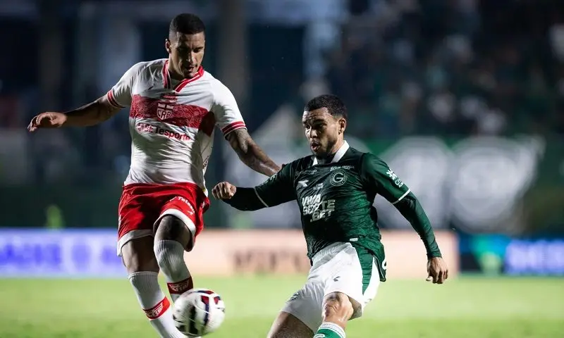 Nhận định, Soi kèo CRB vs Goias 5h00 ngày 13/7: Khải hoàn đất khách - Ảnh 1