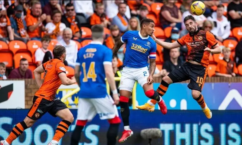 Nhận định, Soi kèo Dundee United vs Rangers 2h00 ngày 1/8: Khởi đầu như ý - Ảnh 1