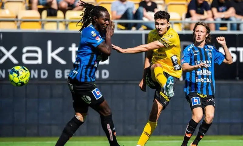 Nhận định, Soi kèo Elfsborg vs IK Sirius 21h30 ngày 19/7: Xây chắc ngôi đầu - Ảnh 1