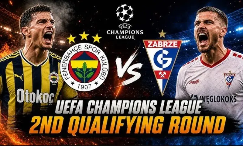 Nhận định, Soi kèo Fenerbahce vs Gornik Zabrze 1h00 ngày 22/7: Fener hủy diệt khách - Ảnh 1