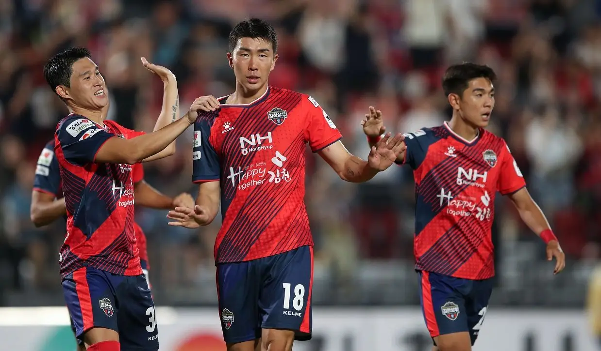 Nhận định, Soi kèo Gimcheon Sangmu vs Bucheon 17h30 ngày 11/7: Hòa là đẹp - Ảnh 2