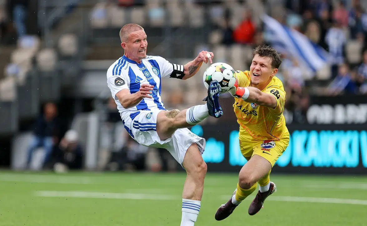 Nhận định, Soi kèo HJK Helsinki vs VPS Vaasa 19h00 ngày 18/7: Đòi lại món nợ - Ảnh 1