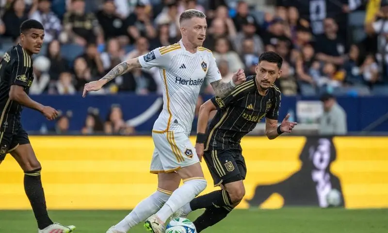 Nhận định, Soi kèo LA Galaxy vs Los Angeles FC 9h45 ngày 18/7: Derby chia điểm! - Ảnh 1