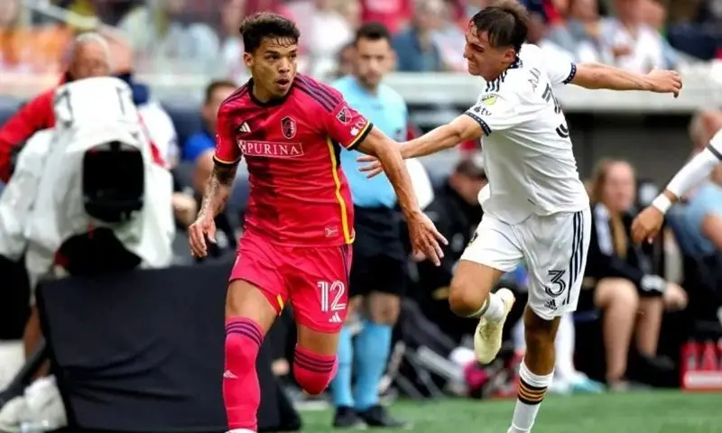 Nhận định, Soi kèo LA Galaxy vs Saint Louis 9h30 ngày 23/7: Khách ăn điểm - Ảnh 1