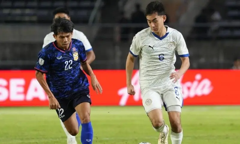 Nhận định, Soi kèo Lào vs Philippines 17h00 ngày 1/8: Níu chân nhau - Ảnh 1