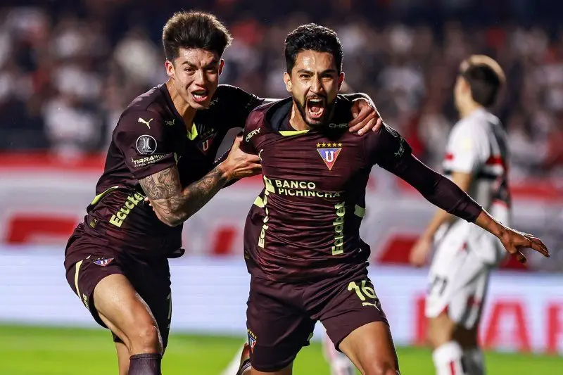 Nhận định, Soi kèo LDU Quito vs Libertad 00h00 ngày 13/07: Chủ nhà tất thắng - Ảnh 1